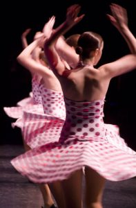 Ballet dancers